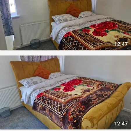 Evapam Residential Apartman Manchester