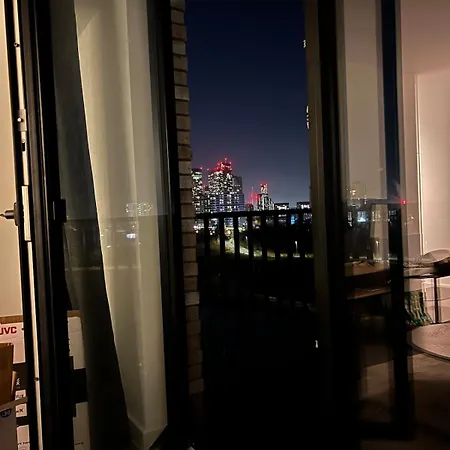 Luxury 2br High-rise Balcony, Terrace, Parking *