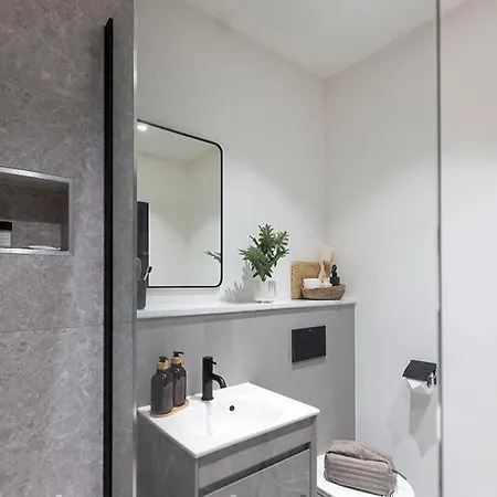 Urban Retreat Location Apartamento *