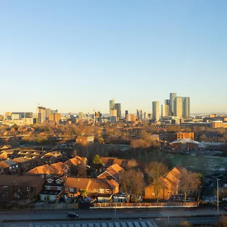 Apartament With En Manchester