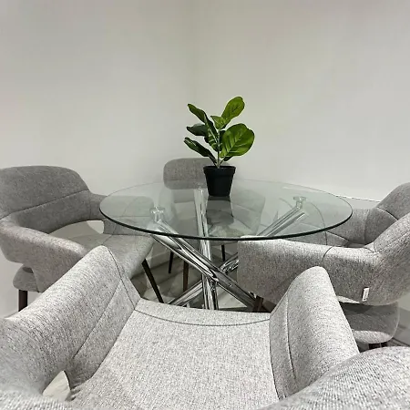 2 Bedroom - Near Coop Live & Etihad Stadium Apartment Manchester