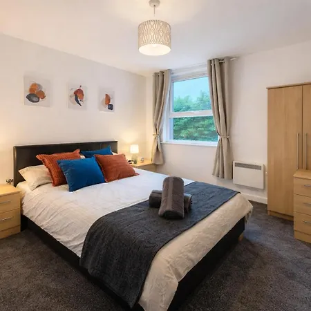 Apartament Bluebird *