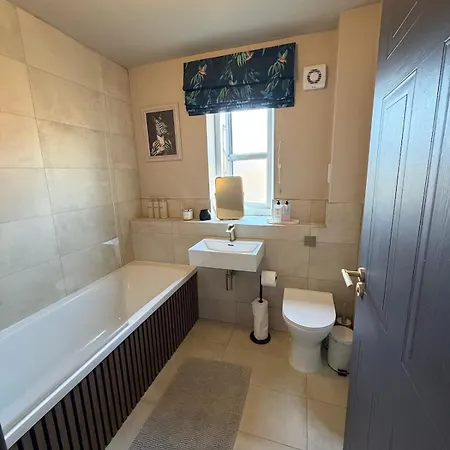 Luxury 2 Bed Mcr Centre - Free Parking Manchester