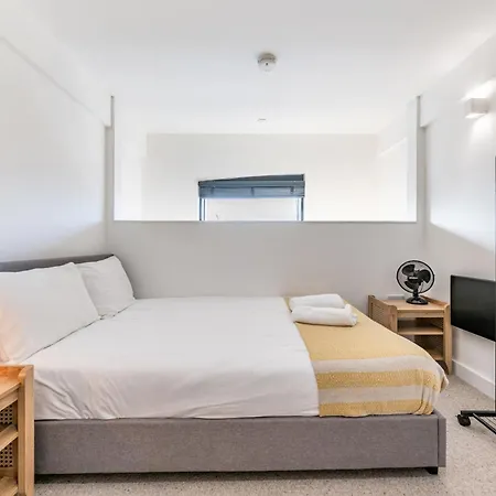 Apartmán Stylish Duplex In Manchester