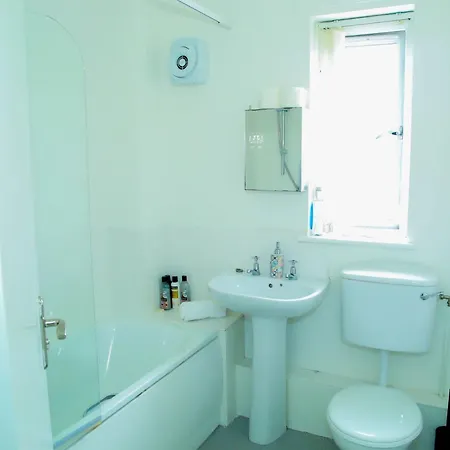 Manchester City Vantage Home - 2 Bedroom With Free Parking Apartamento Mánchester