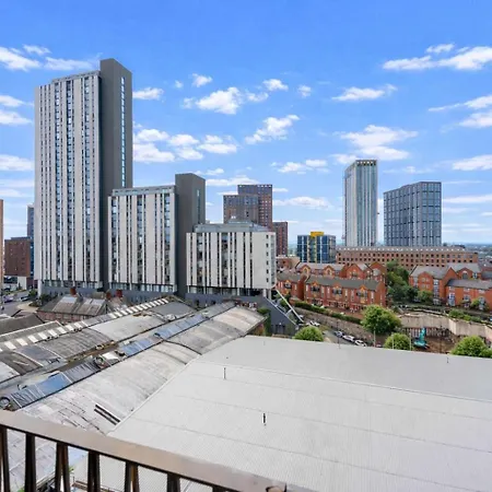 아파트 Cottonopolis