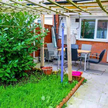 Apartamento Manchester City Vantage Home - 2 Bedroom With Free Parking *
