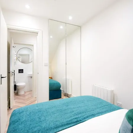 Apartmán Riff At The Heim Manchester