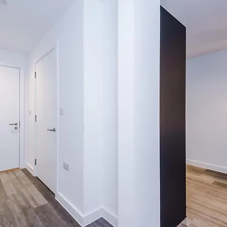 Cosy 1br Near Media & Centre Apartment Manchester