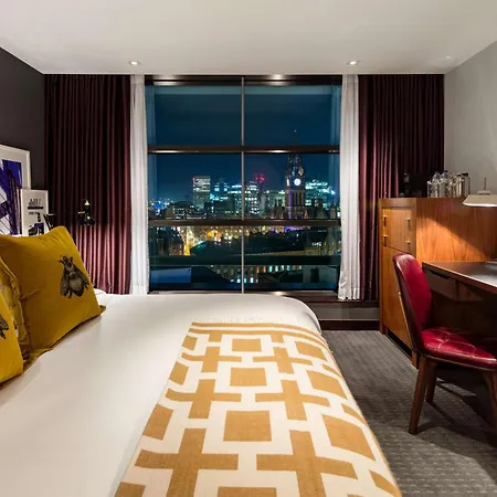 Hotel The Edwardian Manchester, A Radisson Collection