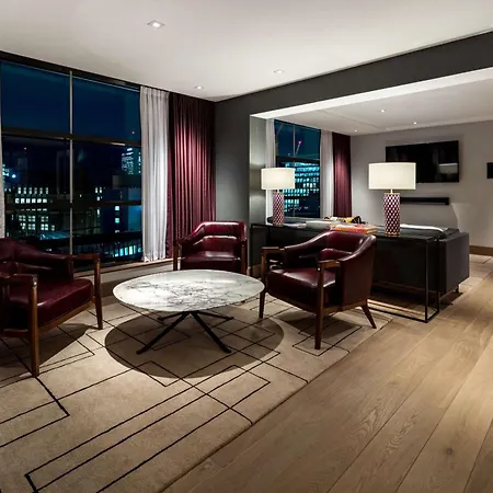 The Edwardian Manchester, A Radisson Collection Hotel