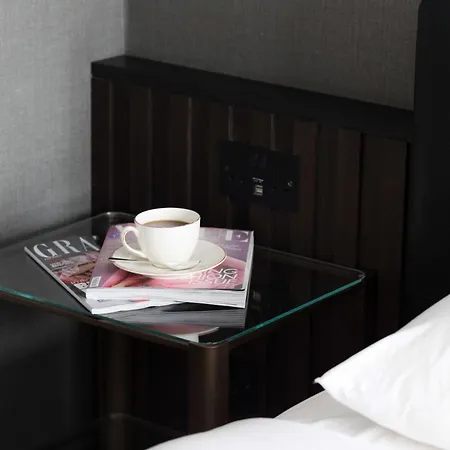 Hotel The Edwardian Manchester, A Radisson Collection 5*