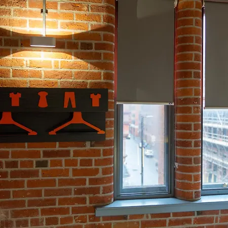 Easyhotel Hotel Manchester