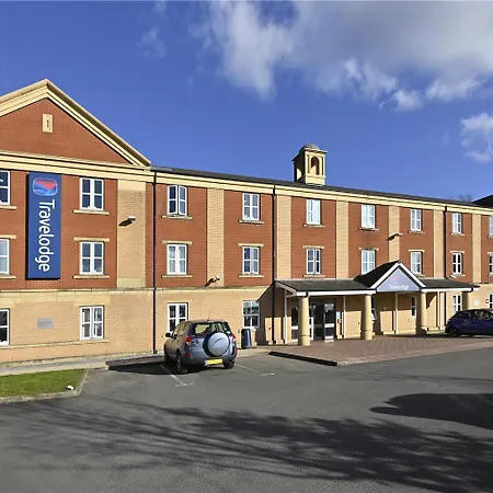 ホテル Travelodge Trafford Park 3*
