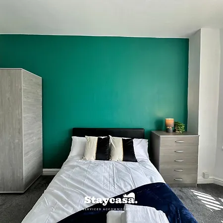 Daisybank Co-living - Private Self-cater Сasa de vacaciones