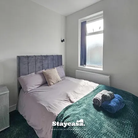 Beresford Co-living - Private Self-cater *