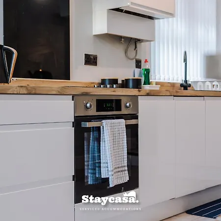Monton Co-living - Private Self-cater マンチェスター