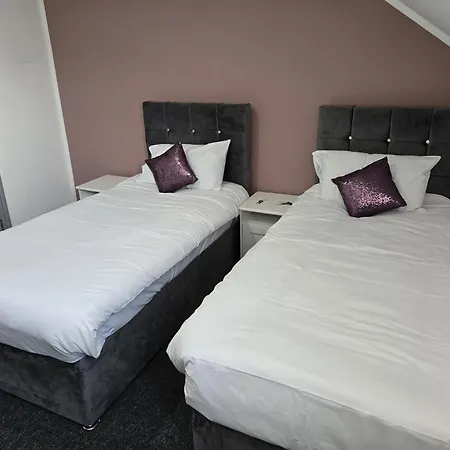 בית נופש Landcross Co-living - Private Self-cater