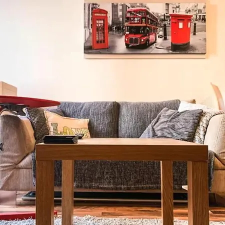 Cosy Flat In The Heart Of Mcr * Manchester