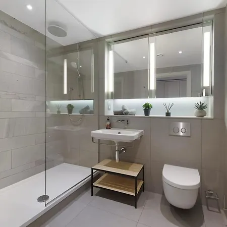 Stylish With Wi-fi And Shared Facilities Appartement *