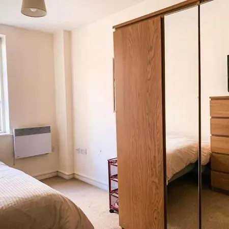 Apartament Cosy Flat In The Heart Of Mcr Manchester