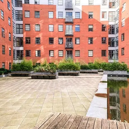 Cosy Flat In The Heart Of Mcr *