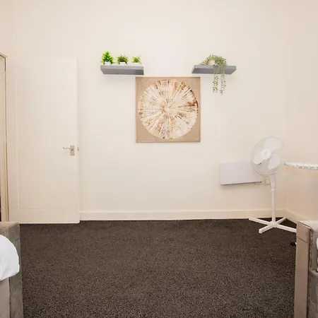 Prime Salford 2br • Free Parking • Near Mediacity 公寓 曼彻斯特