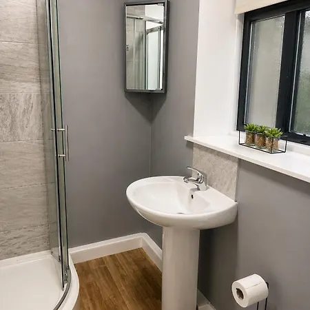 아파트 Stylish 1br Retreat Near Centre 맨체스터