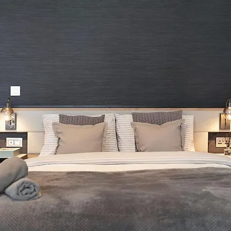 Appartement Stylish With Wi-fi And Shared Facilities Manchester