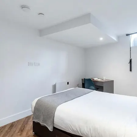 Apartmán Modern 3bed Flat In W Security