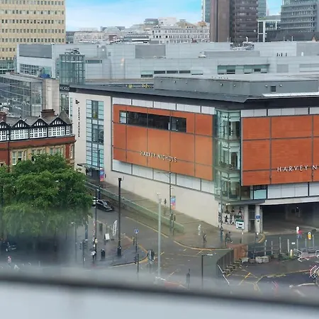 Stylish With Wi-fi And Shared Facilities Appartement Manchester