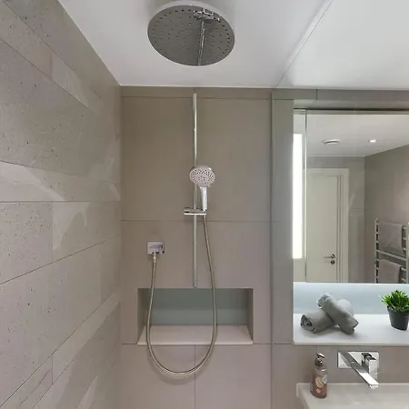 Appartement Stylish With Wi-fi And Shared Facilities *