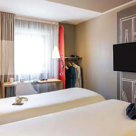 Ibis Centre Princess Street Hotell Manchester