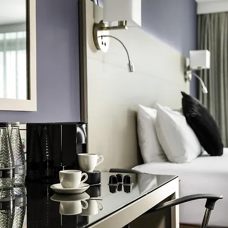 Hotel Mercure Piccadilly 4*