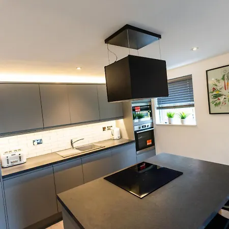 Lejlighed Uk City Stay Salford Quays Apartment Manchester