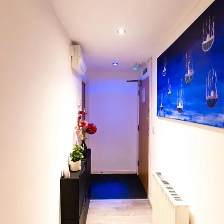 Uk City Stay Salford Quays Apartment Lejlighed