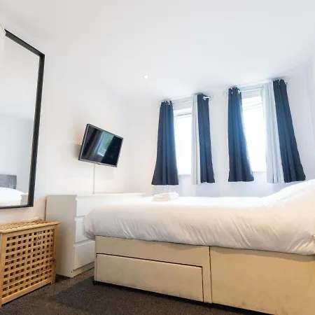 Uk City Stay Salford Quays Apartment * Manchester