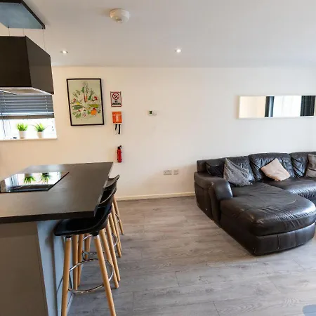 Uk City Stay Salford Quays Apartment Manchester