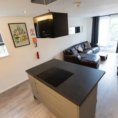Uk City Stay Salford Quays Apartment *