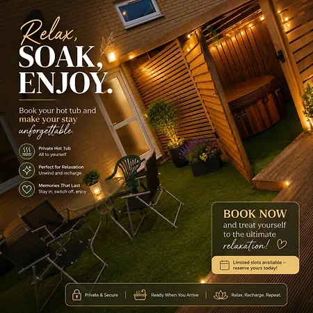 The Comfort Haven Holiday home