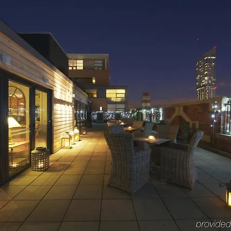 Hotel Great John Street Manchester