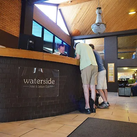 The Waterside And Leisure Club Hotel Manchester