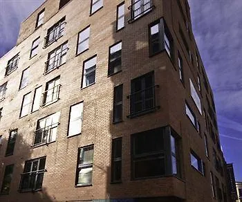 Aparthotel The Warehouse Manchester