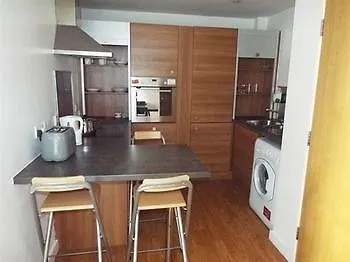 Apartmán Blue Rainbow 4*