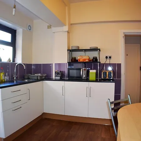 Pensionat Birchfields Manchester