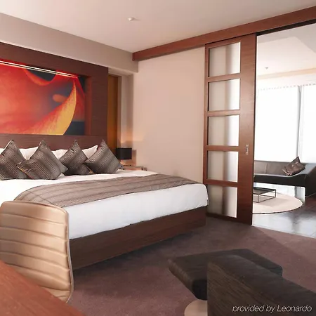 Hotel Hilton Deansgate 4*