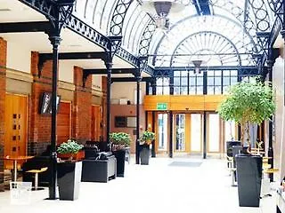 Апарт-отель Atrium Serviced 3*
