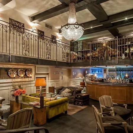 Hotel Great John Street Manchester