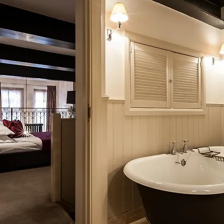 Hotel Great John Street 4*