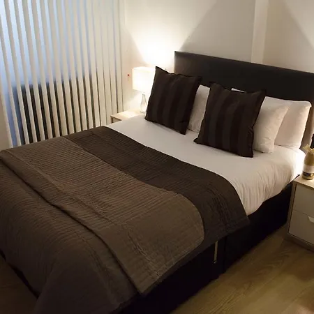 Hotel apartamentowy Stop Manchester